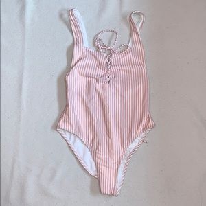 PacSun one piece swimsuit